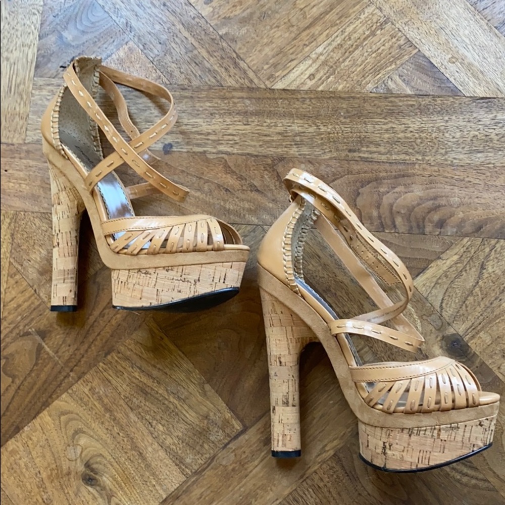 Bebe High Heel